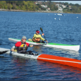 My first paddling experience with my Evo was a 37 mile circumnavigation of Aquidneck Island with my partner in crime, Tim Dwyer. I had purchased the glass Evo the previous...