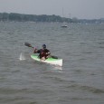 &nbsp; &nbsp; &nbsp; &nbsp; &nbsp; &nbsp; &nbsp; Every Tuesday evening during paddling season, a group of North Shore surfskiers get together at Lynch Park in Beverly to race in the...