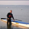 The glass Mako 6 comes in at 37 pounds. The weight difference between the glass version and the carbon version is substantial. The glass version, like most other same model...
