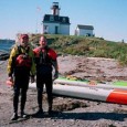 If you have been paddling long enough you will have your own “sea stories”.  I certainly have quite a few.  I will share with you briefly three of my stories...