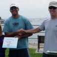 Nahant Bay Race: Francisco Urena Steps Up for 3rd Place Today we had a beautiful but flat day once again for the Nahant Race. The course was changed this year to make it slightly longer and to use ocean buoys...