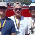 View from the back – Marblehead Rotary Great Race – 5x tougher than the Blackburn? by Bill Kuklinksi While the majority of the paddling and rowing community in New England made their way to the venerable and justifiably popular Lighthouse To Lighthouse race on 9/10, a handful of...