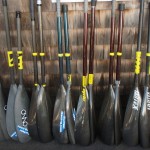 Paddles