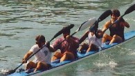 4 Person Surf ski, Who New? Bruce Gipson Bruce Gipson of Venture Sports sent me this picture. VentureSport was incorporated in 1984 by Bruce Gipson who has 28 years in the business and competition in surf ski, marathon,...