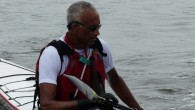 King of the Harbour by Roger Gocking A Report on New Zealand’s Premier Ocean Surf Ski Race The second dumping was unexpected. The first had come when I lost my balance reaching for a Gu that seemed...