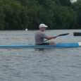 Ted Van Dusen, famous Olympic Kayak and Rowing Shell designer living in Concord, Massachusetts, wanted a flat water boat that was comfortable, safe, stable and fast to suit his paddling...