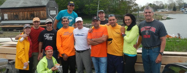 The Essex River Race draws an excellent crowd of New England paddlers from rowers, sea kayakers, surf skiers, Sup and and more, due to its short distance, protected flat waters...