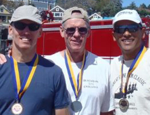 View from the back – Marblehead Rotary Great Race – 5x tougher than the Blackburn? by Bill Kuklinksi
