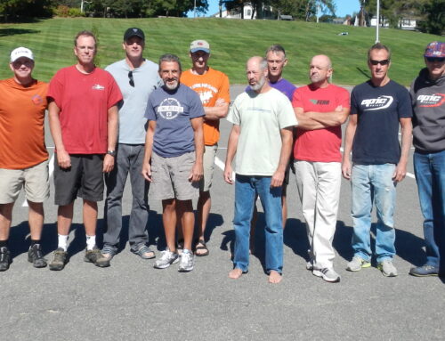 Kettle Island Run: 15.3 Miles of Radiant Bliss by Greg Lesher