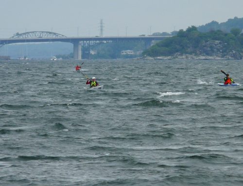 On Racing: Wind Direction and Strength