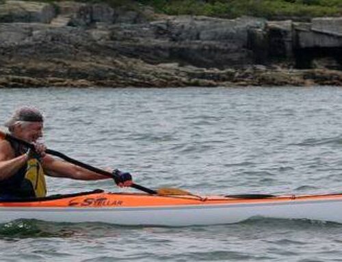 Canoe & Kayak Magazine “Dream Your Adventure Contest-Vote for John!