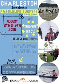 Sean Rice in Charleston, SC