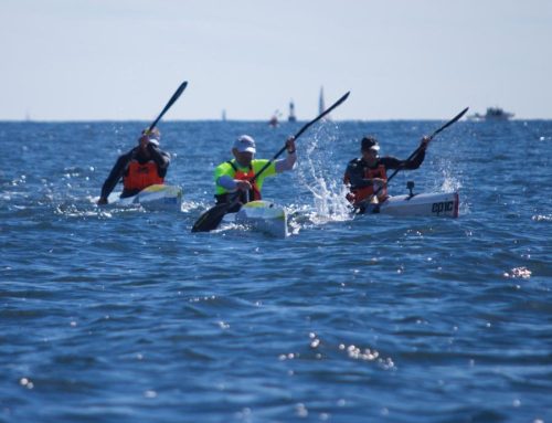 Nationals: Open Test