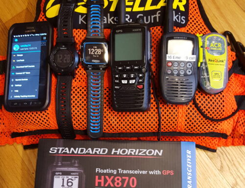 Safety Surf Ski Maintenance Checklists