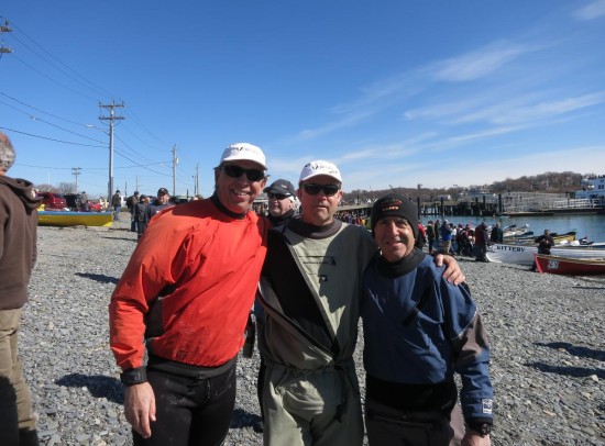 Bill Kuklinksi, Bruce Deltorchio, and Bob Capellini are influential figures in the surfski community, but everyone knows Bob Wright is the true ringleader of the powerful SeaB Coalition.