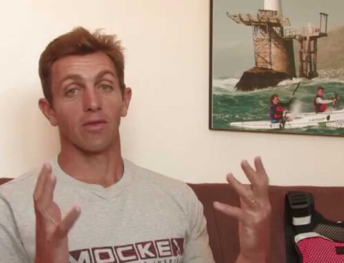 Paddle safe this season by Wesley Echols