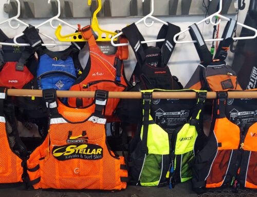 2017 Video and Review of Performance PFD’s or Lifejackets