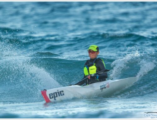 On Downwinding: The Fastest Line Isn’t Straight