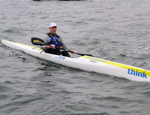 New Surf Ski Coaching Services Now Available