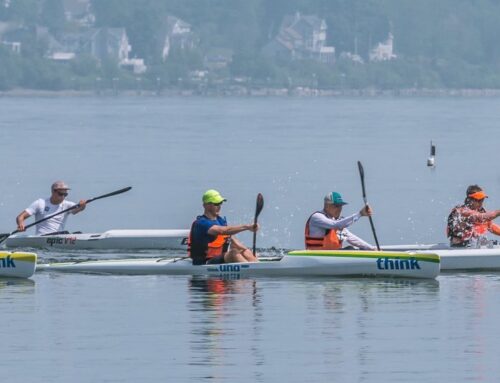 On Racing: Starting Right