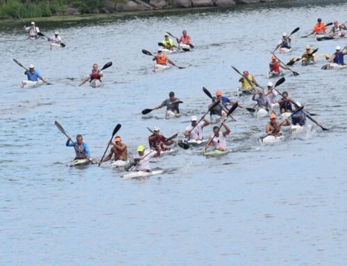 On Racing: Pack Mentality