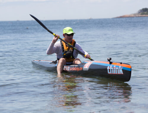 2020 Surf Ski Comparison Chart