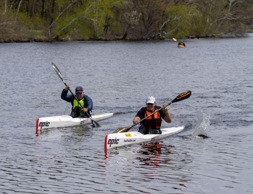 On Racing: Finishing Strong