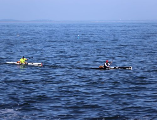 On Racing: Tactical Risk