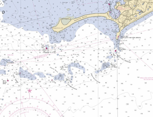The Risk of Sea Kayaking by Nick Schade