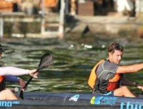 Sean Rice – Wash Riding