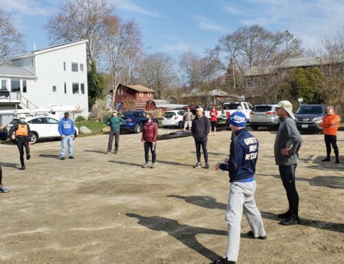 Narrow River Race 2021 with Bob’s Video