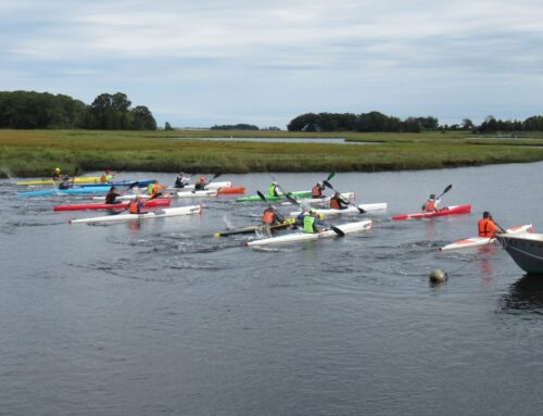 Essex River (Replacement) Race: Meandering