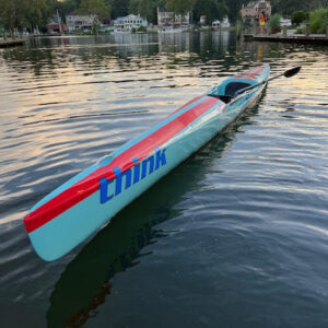 SOLD Thinks Six Elite Surf Ski