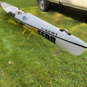 Sold Fenn Bluefin S 2022- Carbon hybrid Surfski