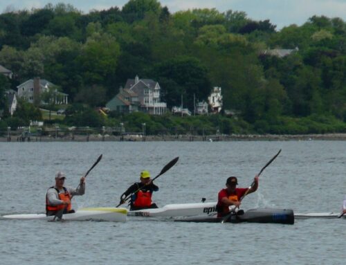 Sakonnet River Race August 23, 2025